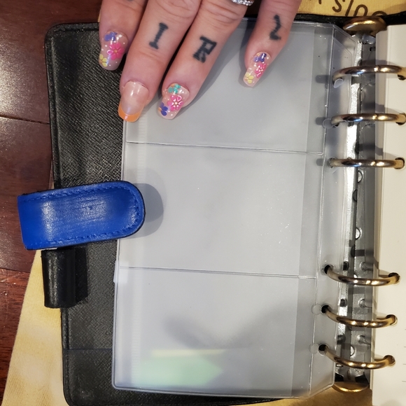 Hand painted Epi Notebook - Picture 6 of 6